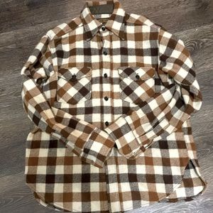 Eddie Bauer flannel